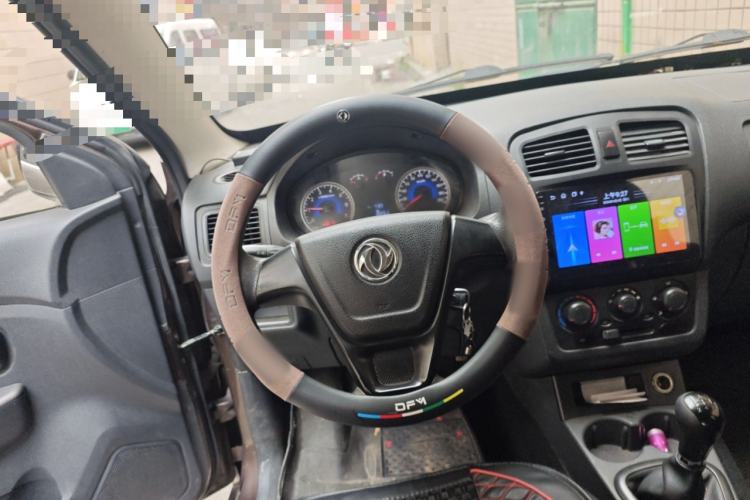 Used Dongfeng Fengon 330 2014 1.3L Manual Utility Version DK13-07
