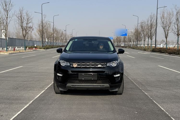 Used Land Rover Discovery Sport 2016 2.0T SE Exterior 1