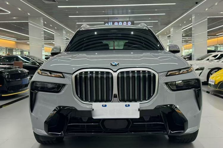 Used BMW X7 2023 xDrive40i Luxury M Sport Package