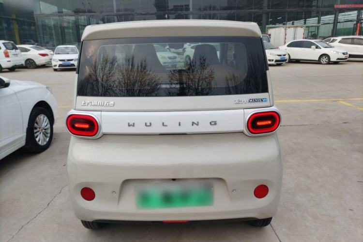 Used Wuling Hongguang MINIEV 2024 3rd Generation 215km Youth Edition