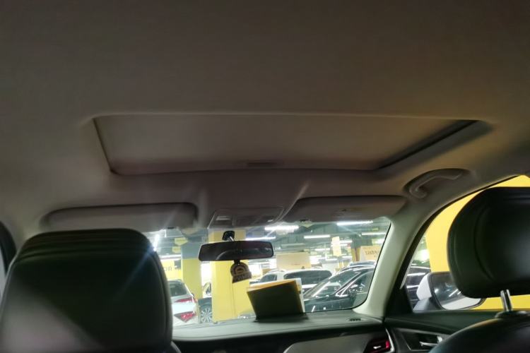 Used CHANGAN CS35PLUS 2019 1.4T DCT Chuanlian Blue Whale Edition
