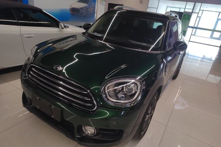 Used MINI Countryman 2017 1.5T COOPER ALL4
