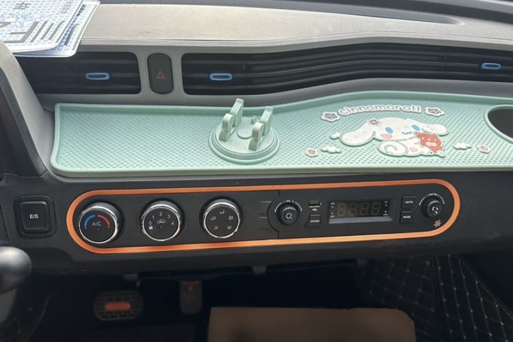 Used Wuling Hongguang MINIEV 2020 Enjoyment Model Lithium Iron Phosphate