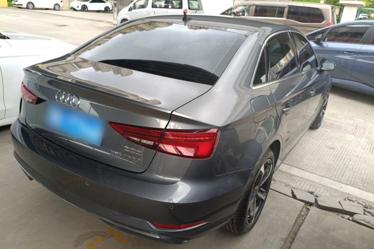 Used Audi A3 2020 Limousine 35 TFSI Ambition China VI