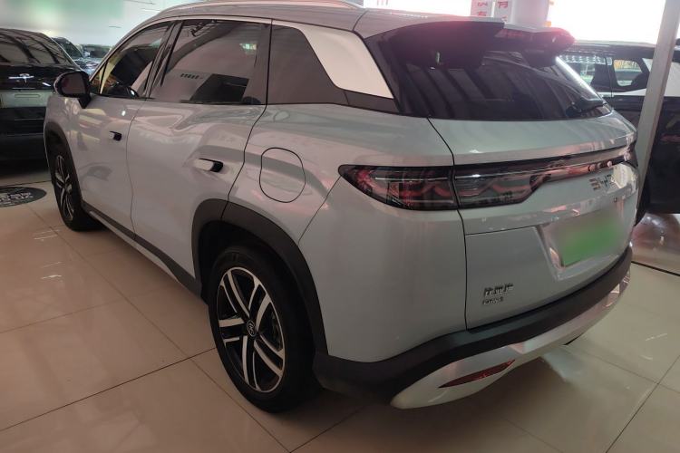 Used BYD Song L DM-i 2024 112 km Beyond Edition Exterior 2