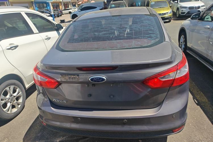 Used Ford Focus 2012 Sedan 1.6L Automatic Comfort Model