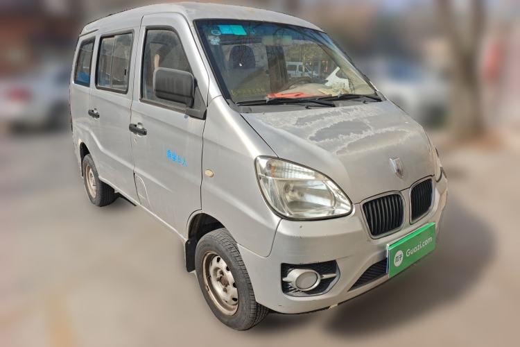 Used Jinbei Starfish A7 2011 1.0L Special Offer DL465Q3
