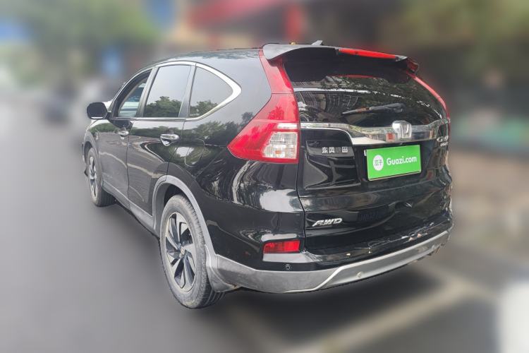 Used Honda CR-V 2015 2.4L Four-Wheel Drive Prestige Edition
