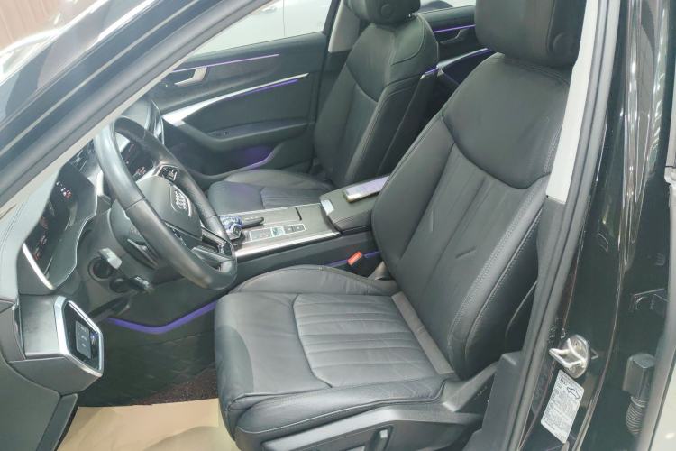 Used Audi A6L 2022 45 TFSI Prestige Elegant Edition
