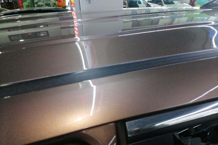 Used Mitsubishi Eclipse Cross 2018 1.5T CVT Two-Wheel Drive Fearless Edition Roof