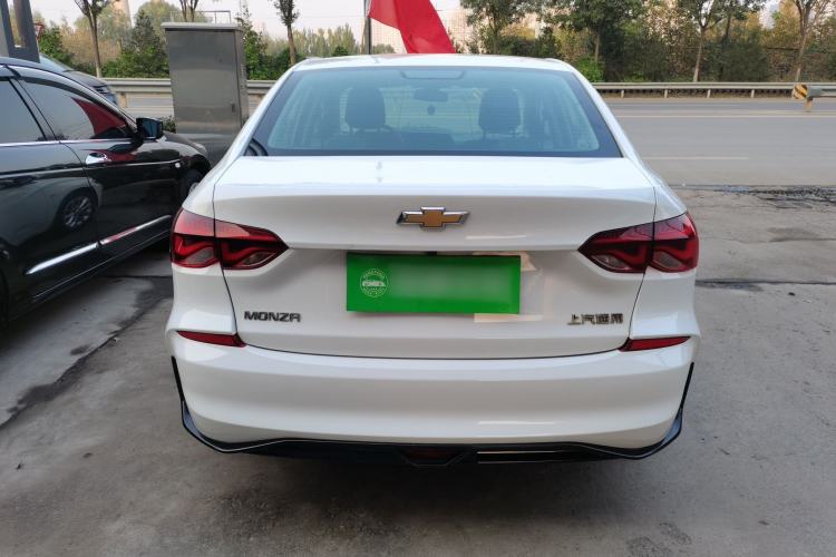 Used Chevrolet Monza 2023 1.5L Dual-Clutch Enjoyment Edition
