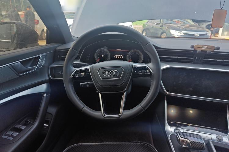 Used Audi A6L 2023 40 TFSI Luxury Dynamic Model
