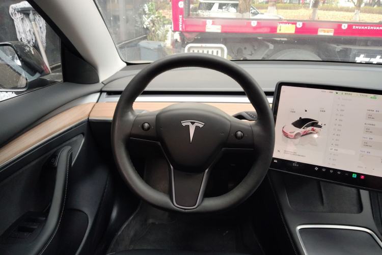 Used Tesla Model 3 2022 Rear-Wheel-Drive Version
