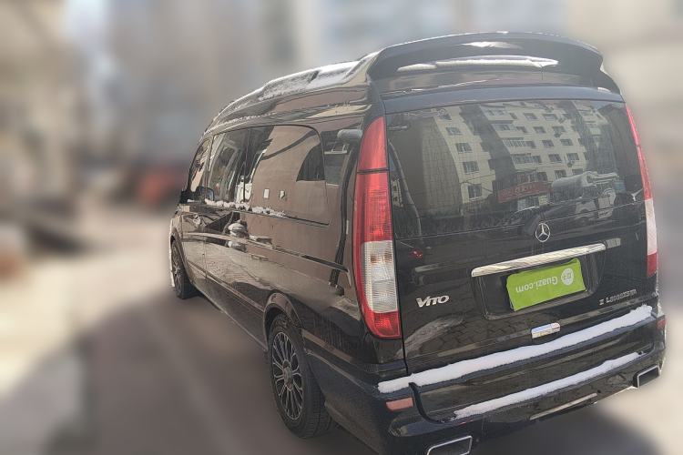 Used Mercedes-Benz Vito 2013 3.0L Elite Edition