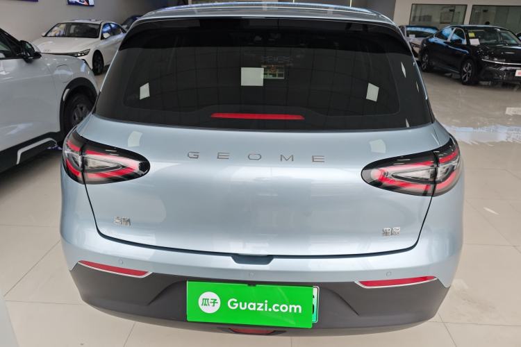 Used Geely Galaxy Geome 2025 310km Youth Edition Rear