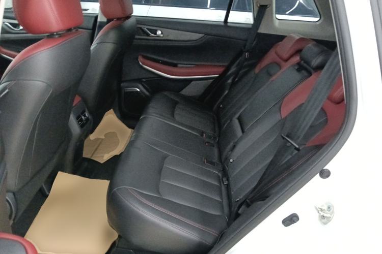 Used Changan CS75 2022 Blue Whale Edition 1.5T DCT Luxury Model