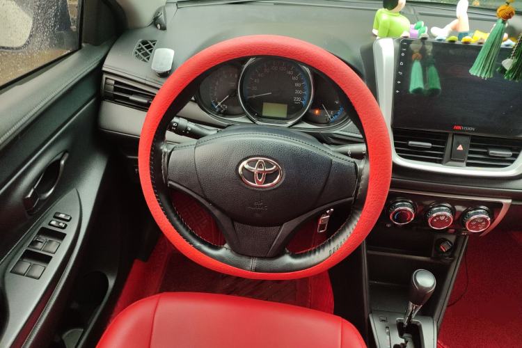 Used Toyota Vios FS 2019 1.5L CVT Fengchi Edition