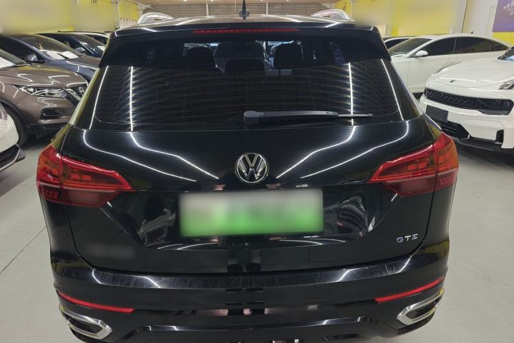 Used Volkswagen Tayron GTE Plug-in Hybrid 2020 1.4T Luxury Model