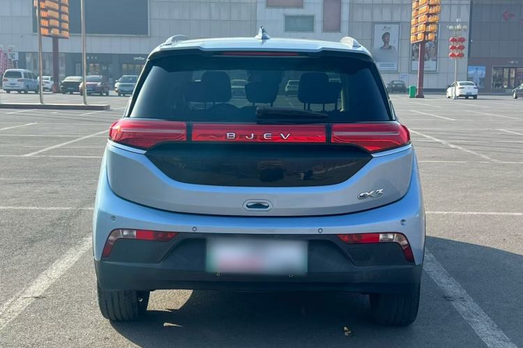 Used BAIC Beijing EX3 2019 R600 Elite Edition