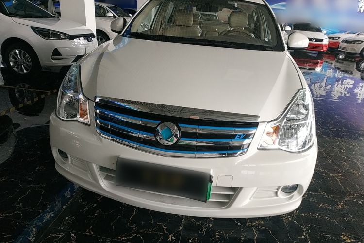 Used Dongfeng Junfeng E11K 2021 60.43 kWh Battery-Swap Version
