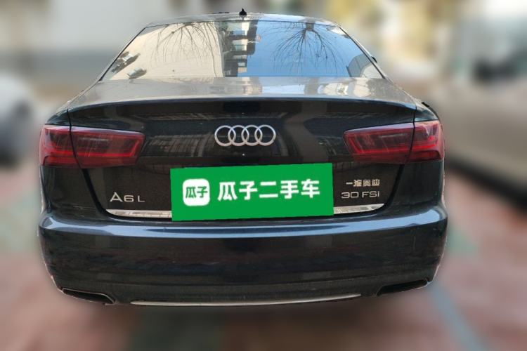 Used Audi A6L 2016 30 FSI Technology Model