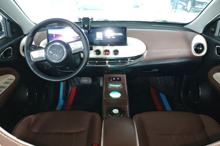 Used Wuling Bingo 2023 410 km Lingxi Deluxe Edition