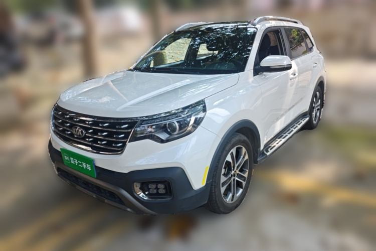 Used Kia Sportage R 2018 2.0L Automatic Smart Luxury Version China V Standard