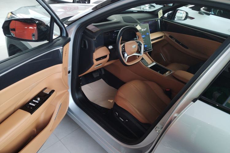 Used Geely Galaxy L7 2025 EM-i 115km Exploration+ Edition Driver Seat