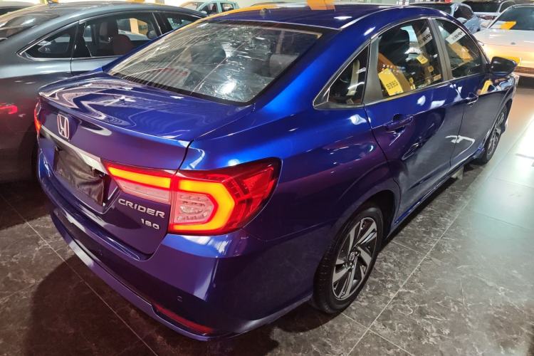 Used Honda Crider 2019 180 Turbo CVT Comfort Version China VI