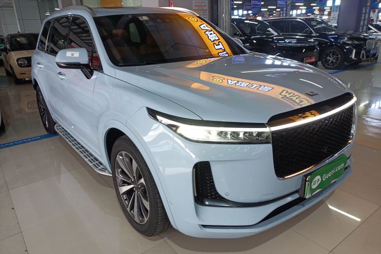 Used Li Auto ONE 2020 Extended-Range 6-Seater Version