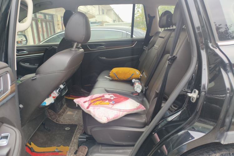 Used Roewe RX8 2019 30T Smart Connectivity Two-Wheel Drive Supreme Flagship Edition