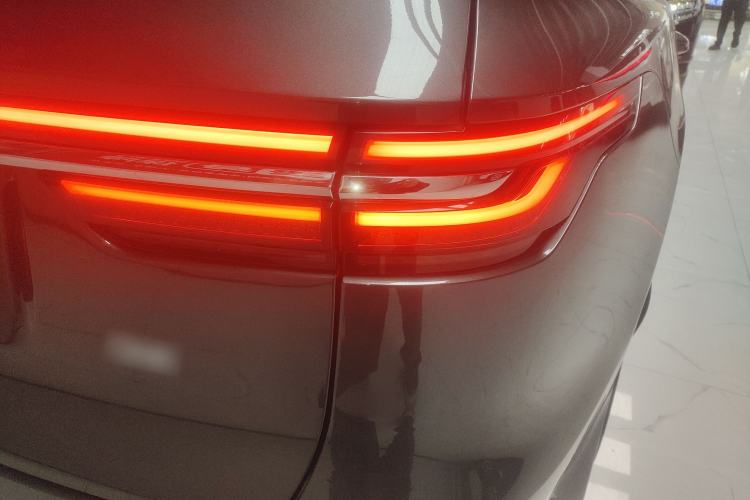 Used Li Auto ONE 2021 Extended-Range 6-Seater Version
