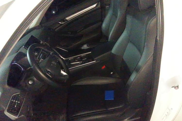 Used Honda Accord 2018 260TURBO Luxury Edition China V Emission Standard
