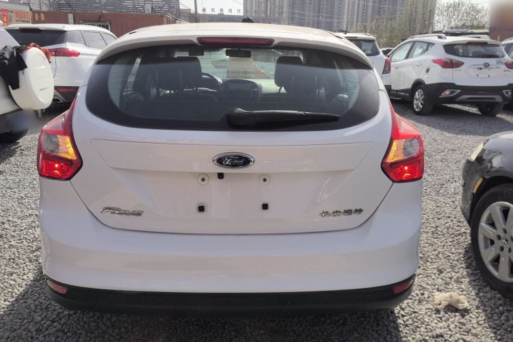 Used Ford Focus 2012 Hatchback 1.6L Automatic Comfort Model