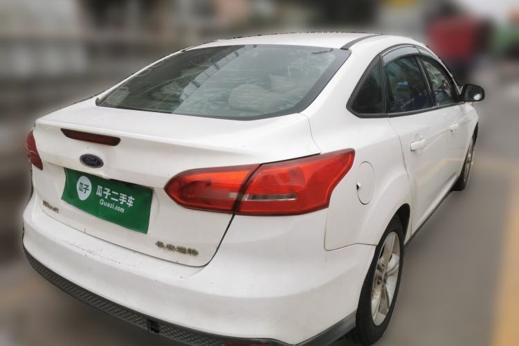 Used Ford Focus 2015 Sedan 1.6L Manual Comfort Model