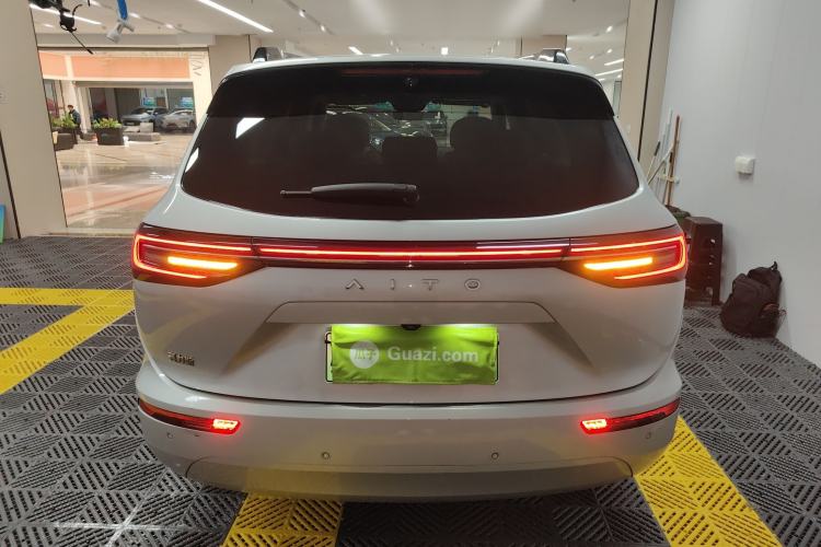 Used Hima AITO M7 2024 1.5T Intelligent Driving 4WD Max Edition 5 Seats
