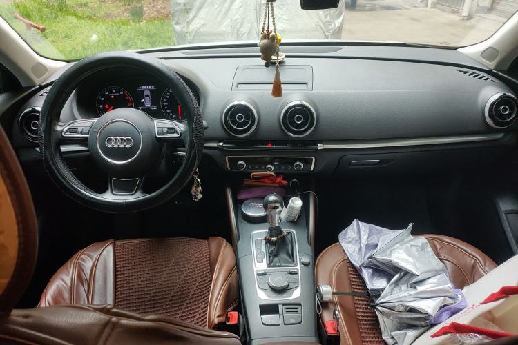 Used Audi A3 2016 Sportback 35 TFSI Style Edition