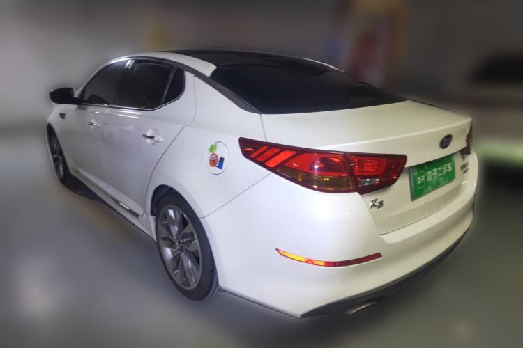 Used Kia K5 2014 2.0L Automatic LUXURY