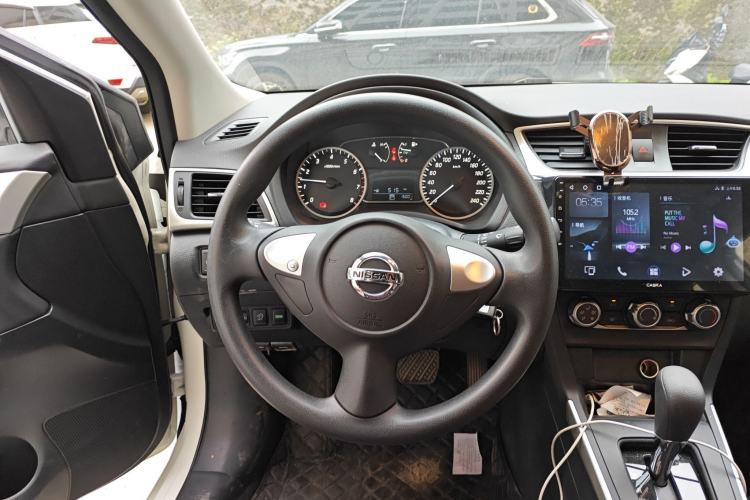 Used Nissan Sylphy 2024 Revised Version Classic 1.6XE CVT Comfort Edition