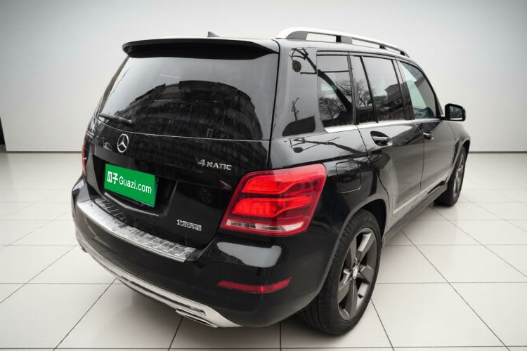 Used Mercedes-Benz GLK-Class 2013 GLK 300 4MATIC Dynamic Sunroof Model