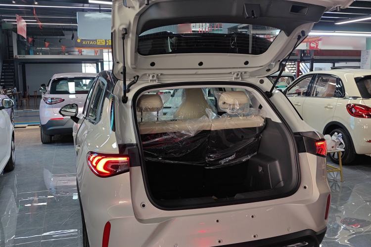 Used Wuling Bingo S 2025 Model 430km Flagship Edition