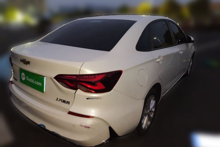 Used Chevrolet Monza 2023 1.5L Dual-Clutch Enjoyment Edition