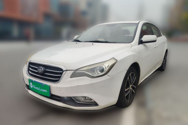 Used Bestune B50 2013 1.6L automatic luxury version