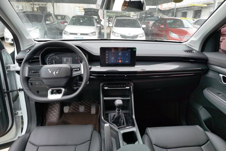 Used Wuling Asta 2021 1.5T Manual Xingyue Edition