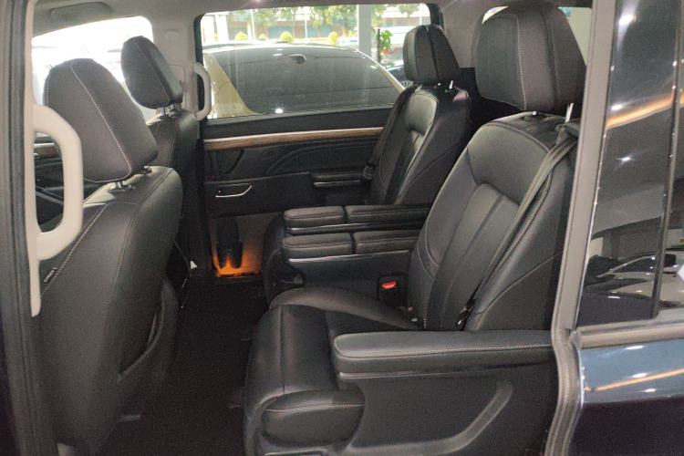 Used GAC Trumpchi M8 2021 Master Series 390T Ultimate Edition
