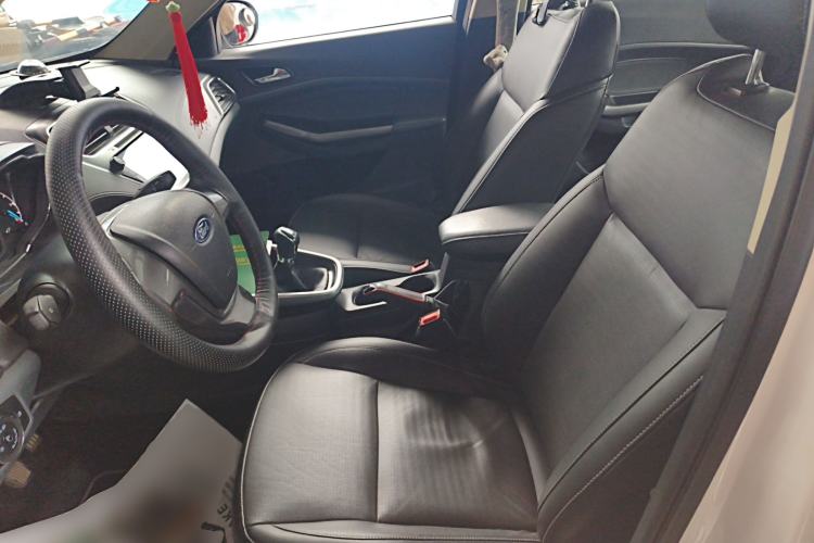 Used Ford Escort 2017 Happy Edition 1.5L Manual Fashion Model Left Front Seat