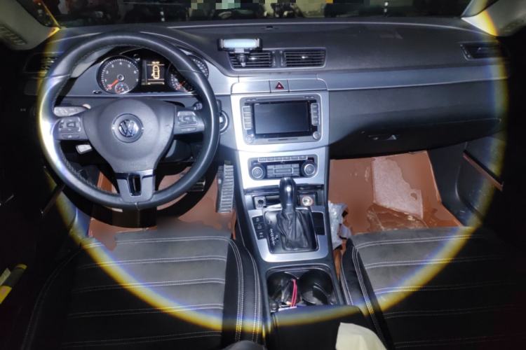 Used Volkswagen FAW-Volkswagen CC 2011 2.0 TSI Ultimate Edition
