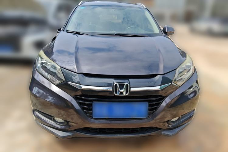 Used Honda Vezel 2017 1.8L CVT Front-Wheel Drive Pioneer Edition
