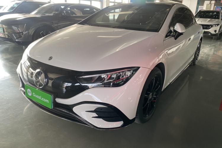 Used Mercedes-Benz EQE 2022 350 Pioneer Edition