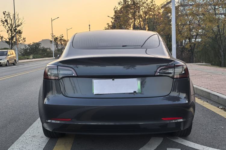 Used Tesla Model 3 2020 Refreshed Version Long-Range Rear-Wheel Drive